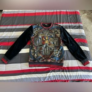Dolce and Gabbana sweater